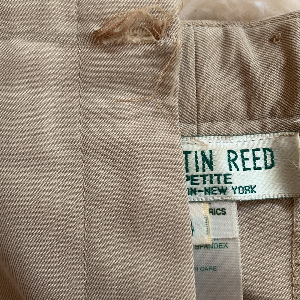 Vintage Austin Reed Shorts - Picture 3 of 3